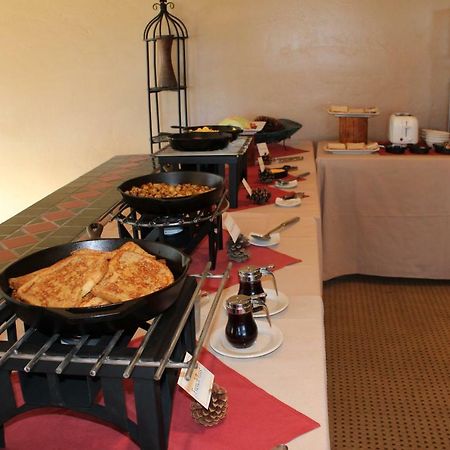 Greer Peaks Lodge Ngoại thất bức ảnh