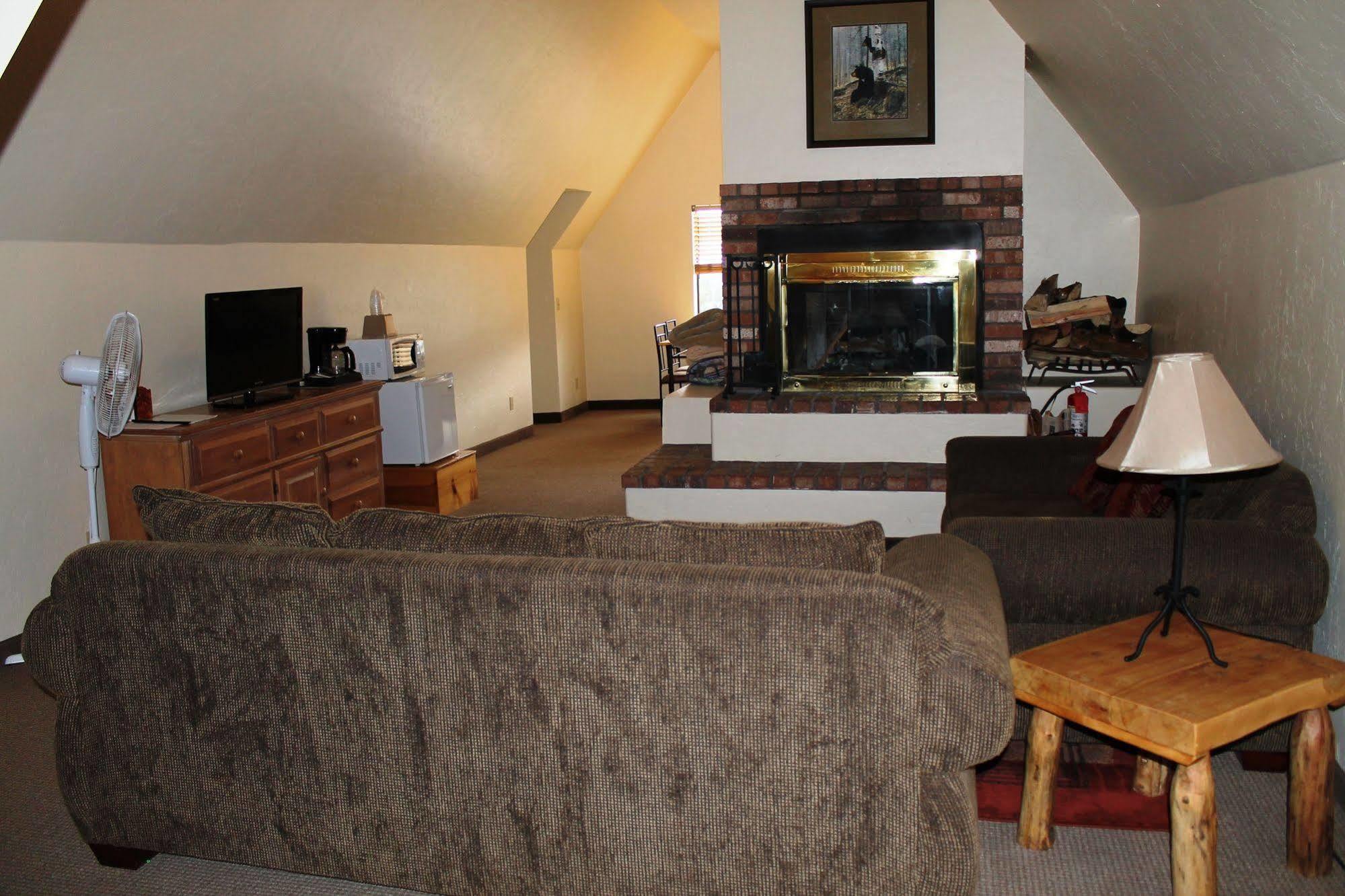 Greer Peaks Lodge Ngoại thất bức ảnh