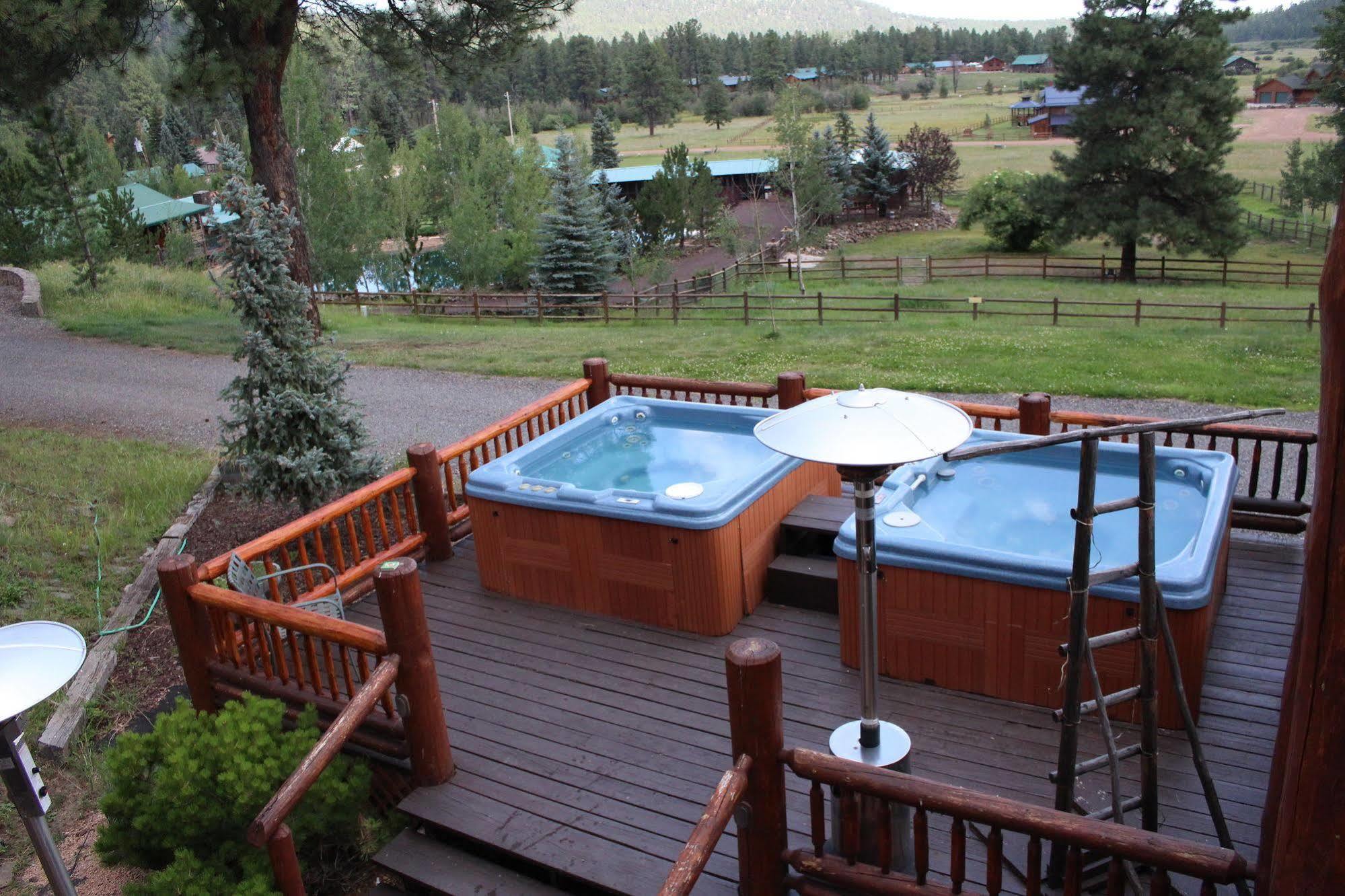 Greer Peaks Lodge Ngoại thất bức ảnh
