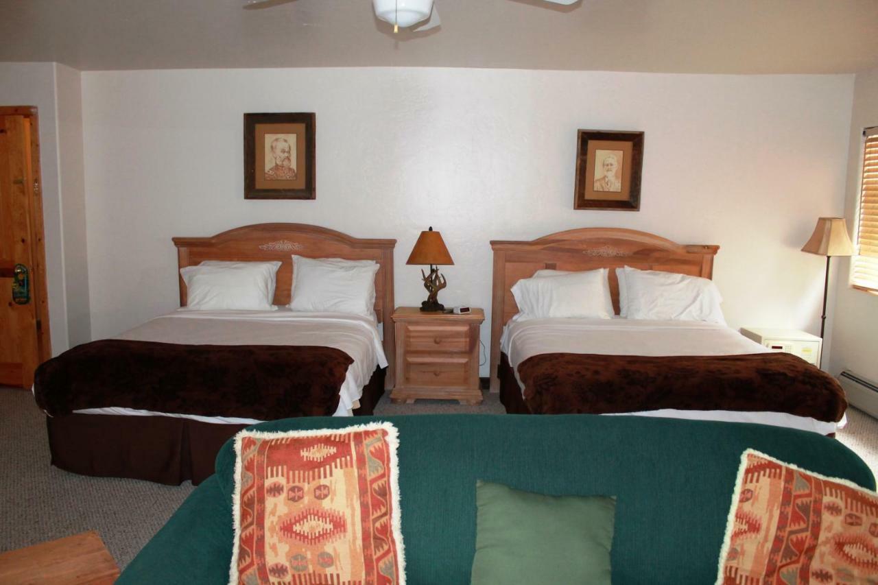 Greer Peaks Lodge Ngoại thất bức ảnh